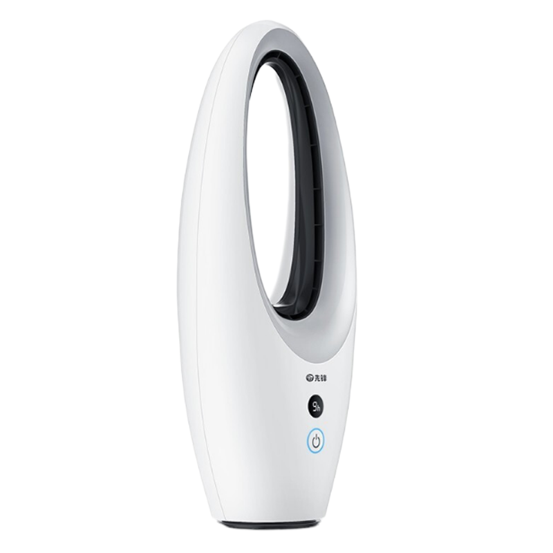 先锋(SINGFUN)电风扇 无叶风扇无叶扇落地扇空气循环扇塔扇9小时定时台地两用扇LW03-19AR/DC1902 白