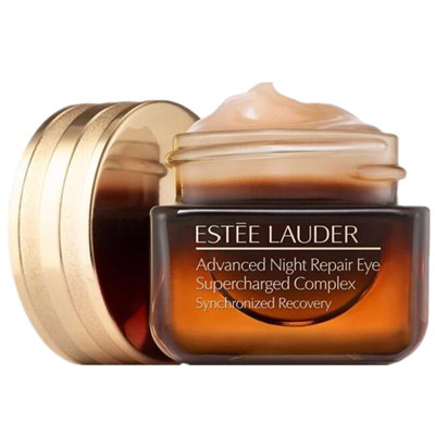 Estee Lauder雅诗兰黛特润修护精华眼霜15ml 抗蓝光眼霜补水保湿淡化眼周细纹淡化黑眼圈抗氧化抗初老
