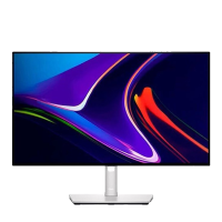 戴尔(DELL) U2422H 23.8英寸液晶显示器(IPS广视角 微边 全面屏 旋转升降 滤蓝光 3年质保 黑色)