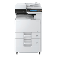 京瓷 (Kyocera) TASKalfa 6004i A3黑白多功能数码复合机主机标配+纸盒PF-7140