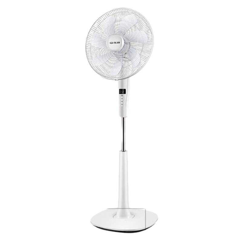 先锋(SINGFUN)落地扇家用立式风扇定时凉风扇大风量轻音节能7叶办公室学生宿舍FS40-17AR/DD1703 白色