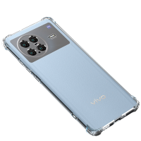 BOEEK VIVO XNote手机壳X Note气囊防摔保护套xnote透明软壳VIVO X Note 5G保护壳