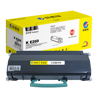 科思特 E260粉盒 适用利盟260d/dn 360d/dn 460dn/dw 462dtn Lexmark打印机碳墨