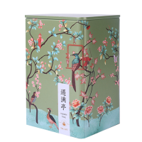 酥田年安吉白茶绿茶茶叶明前精品头采白茶礼盒50g尝鲜罐装