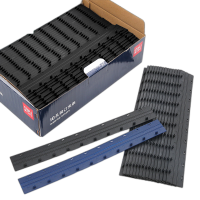 得力3824 装订压条(小)