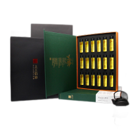 上工佰草茶叶籽油纯正茶油孕妇月子油宝宝油护肤辅食油10ml*18