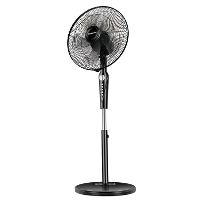 先科电风扇落地扇家用摇头机械定时立式宿舍节能工业电扇 20寸机械款