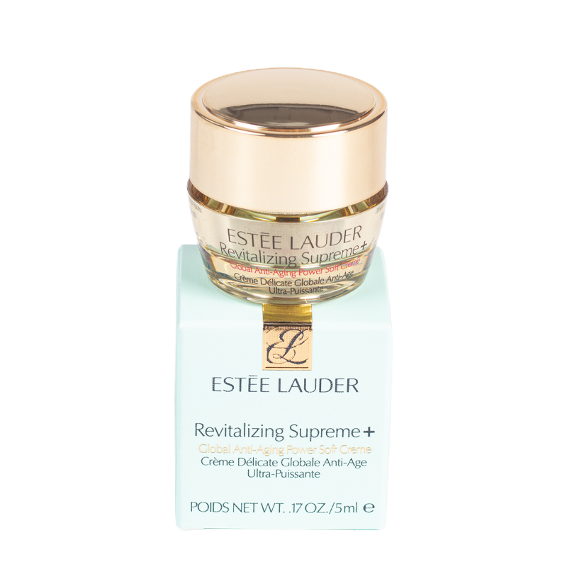 雅诗兰黛多效智妍精华霜 小样胶原乳霜 黄金面霜清爽型 5ml