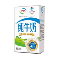 伊利纯牛奶1L装新日期