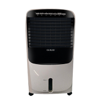 先锋(Singfun)空调扇冷风机经典竖出风大风量移动10L水箱冷暖两用型(遥控款LRG04-11FR/DG1102)