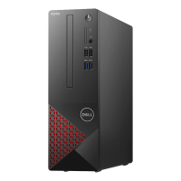 戴尔(DELL)成就3681迷你台式机小机箱办公商用游戏家用炒股财务税控开票网课整机3690同款 单主机(无显示器) I5-10400 8G 1T 核显 定制