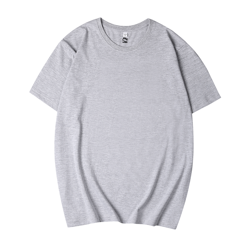 Claw money2022新款短袖T恤男夏季纯棉宽松国潮印花情侣上衣体恤