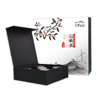 天景山   种植 枸杞子 正宗正品 头茬新货 宁夏特优450g 宁夏特产中宁红构杞子茶 大颗粒礼盒