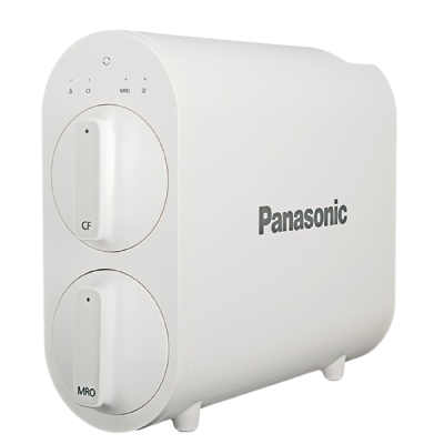 松下(Panasonic)TK-NRX0W 净水器 400G商用家用厨下式纯水机直饮 3年长效 RO膜反渗透净水龙