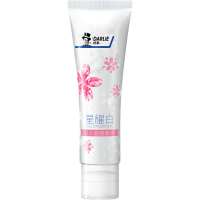 DARLIE好来(原黑人)星耀白系列(2雪绒花+1玫瑰+1小苍兰)四支套装