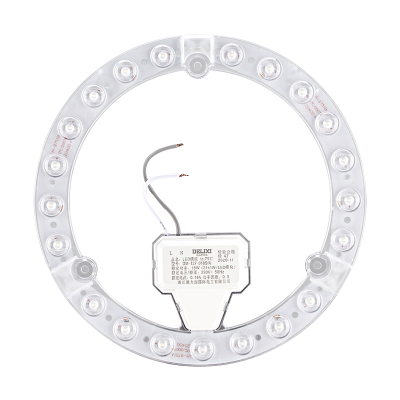 德力西led吸顶灯灯芯灯条灯盘圆形节能灯泡超亮灯带灯珠贴片