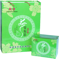 [中华特色]河北供销馆 赵雪 雪梨桂花茶48g*4盒礼盒装 组合花茶甘草花草茶 河北石家庄特产 华北