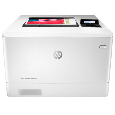 惠普 HP M454DN /454nw/454dwA4彩色激光打印机 自动双面打印 网络打印 代替452DN/452nw/452dw M454DN 套餐四