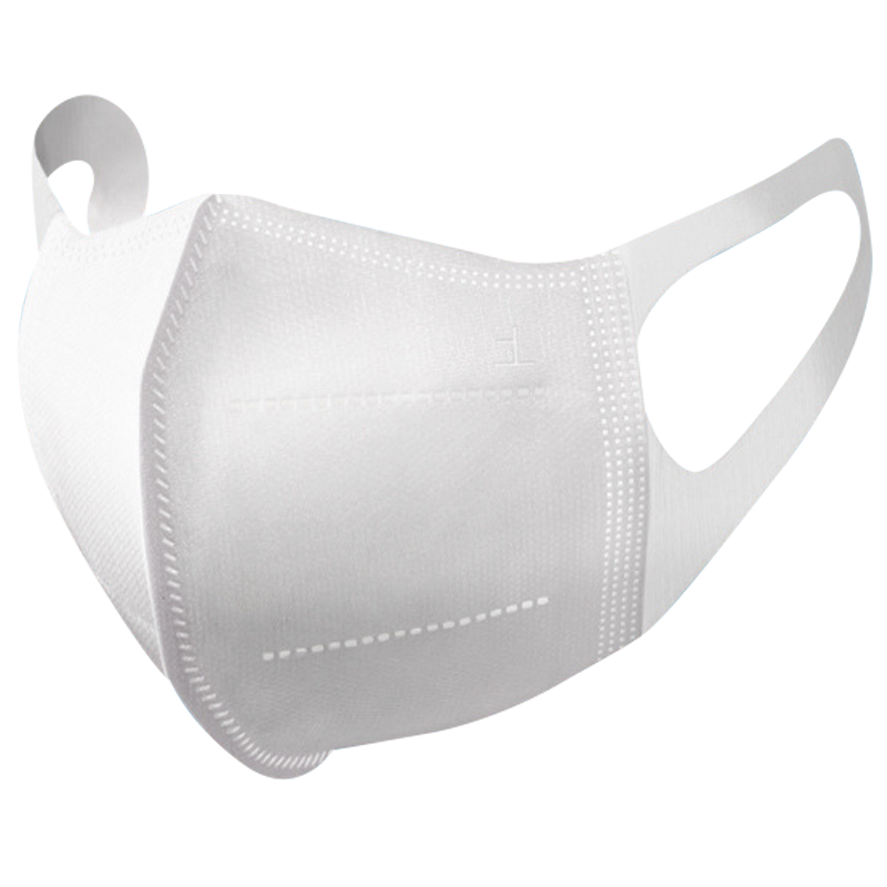 3D立体口罩瘦脸网红男女款不勒耳成人一次性三层含95级熔喷布夏季定制薄款