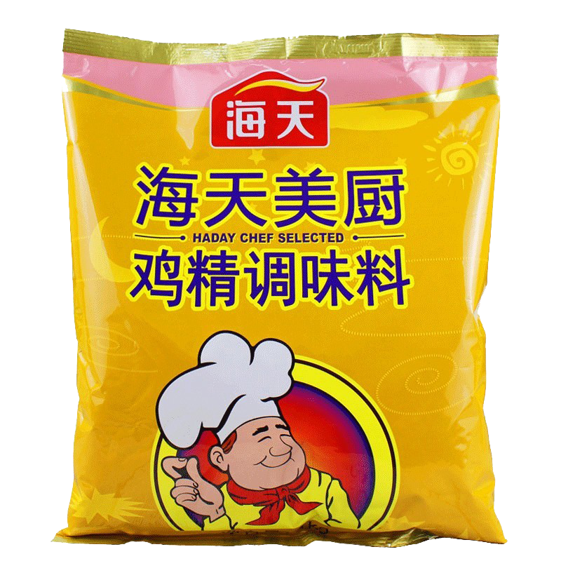 海天 美厨鸡精 四海鲜鸡精调料 1kg/包 *10包/件 单位:件