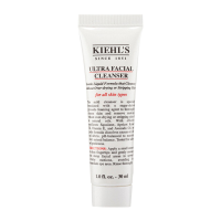 Kiehls科颜氏高保湿洁面啫喱30ml*3 深层清洁温和不紧绷