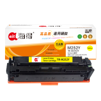 海得CF402A大众版TR-M252Y黄色硒鼓201A适用惠普HP Color LaserJet ProM252N