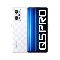 realme真我Q5 Pro 5G手机 8GB+256GB 雪地漂移 80W超速闪充 骁龙870 5G处理器 120Hz AMOLED E4旗舰屏