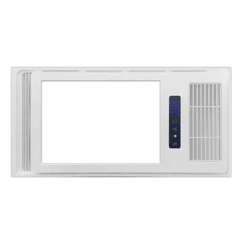 鼎普达 智能电器 浴霸(M-01)安全速热 强劲双核取暖浴霸卫生间 多功能浴室暖风机