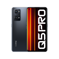 realme真我Q5 Pro 5G手机 8GB+256GB 魅影 80W超速闪充 骁龙870 5G处理器 120Hz AMOLED E4旗舰屏