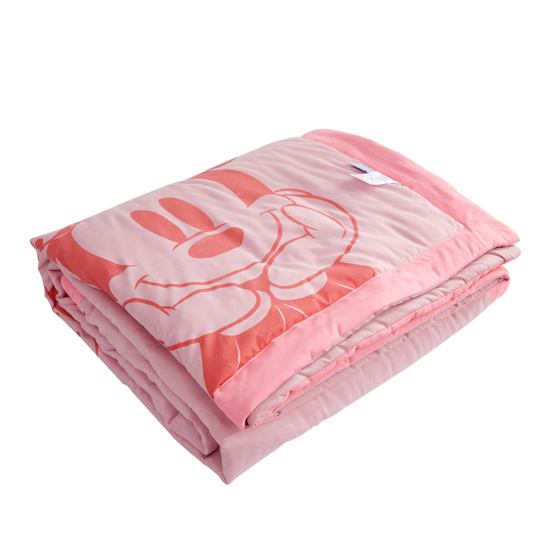 苏宁宜品迪士尼联名 迪士尼婴儿浴巾纯棉纱布超柔吸水新生儿盖毯初生宝宝儿童毛巾被