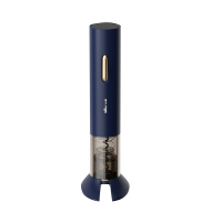 小熊(Bear)电动红酒开瓶器 家用全自动葡萄酒电动开酒器启瓶器红酒起子快速倒酒醒酒器KPQ-A18J1