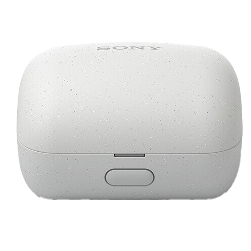 索尼(SONY) LinkBuds 真无线开放式蓝牙耳机 IPX4防水 环形振膜高清通话耳麦白色