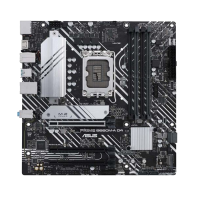 华硕(ASUS)PRIME B660M-A D4主板 支持 CPU 12700/12400F(Intel B660/LGA 1700)