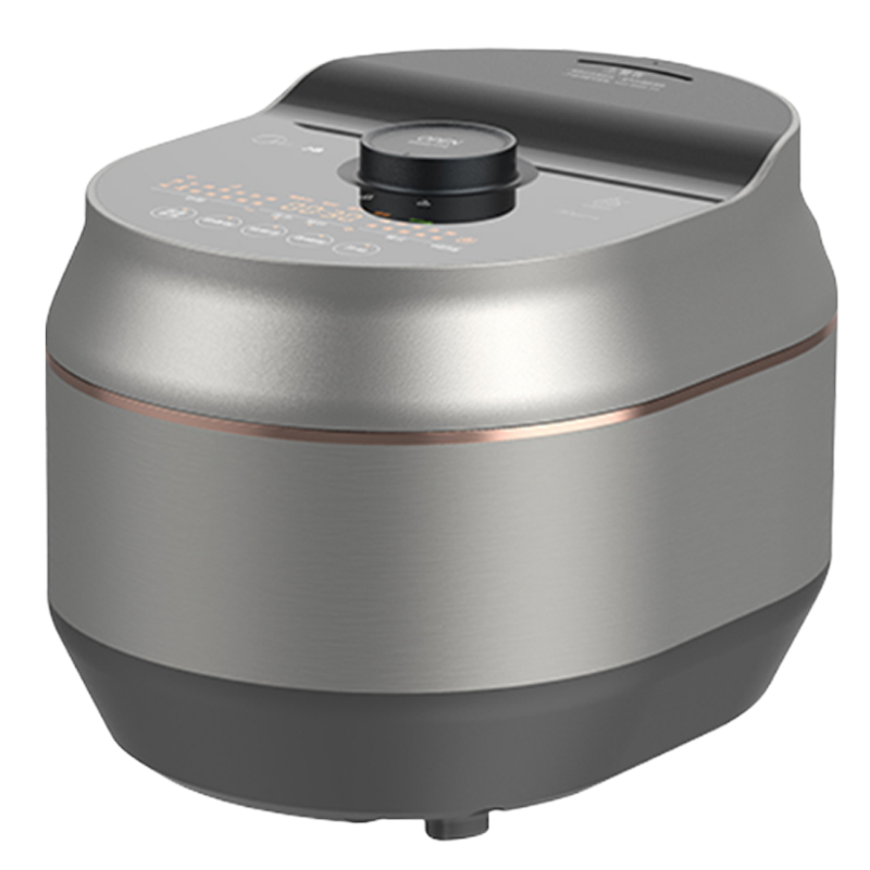 美的(Midea)电压力锅5升家用电压力煲 WIFI智联 一锅双胆 智能电高压锅MY-EYL5081 适用3-6人
