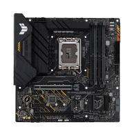 华硕(ASUS)TUF GAMING B660M-PLUS D4重炮手主板 支持 CPU 12700/12400F(Intel B660/LGA 1700)