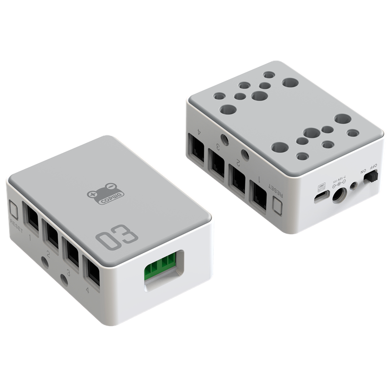 科普蛙(Copwa)AI创作套装Copwa-普及人工智能教育产品