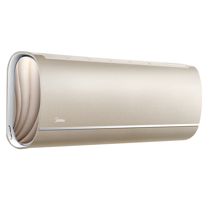 美的(Midea)空调一级能效全直流变频卧室客厅冷暖WiFi智控壁挂式挂机 KFR-26GW/N8MCA1