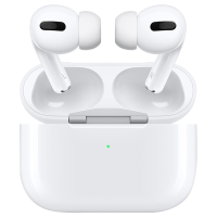 苹果Apple AirPods Pro真无线蓝牙耳机 主动降噪 防水防汗 海外版