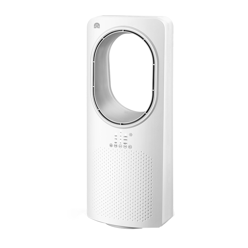 容声无叶风扇家用电风扇落地扇小型立式台式宿舍卧室遥控电扇