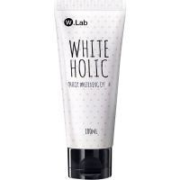 W.Lab素颜霜保湿遮瑕控油持久提亮肤色100ml