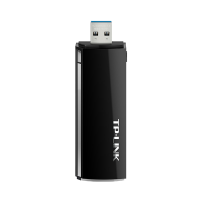 TP-LINK TL-WDN6200免驱版小巧迷你USB无线上网卡1267M千兆5G双频笔记本台式机wifi接收器放大器
