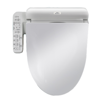 TOTO浴室柜家用1.2米落地台盆柜多层实木柜白色LDYA120Q5GSRWC