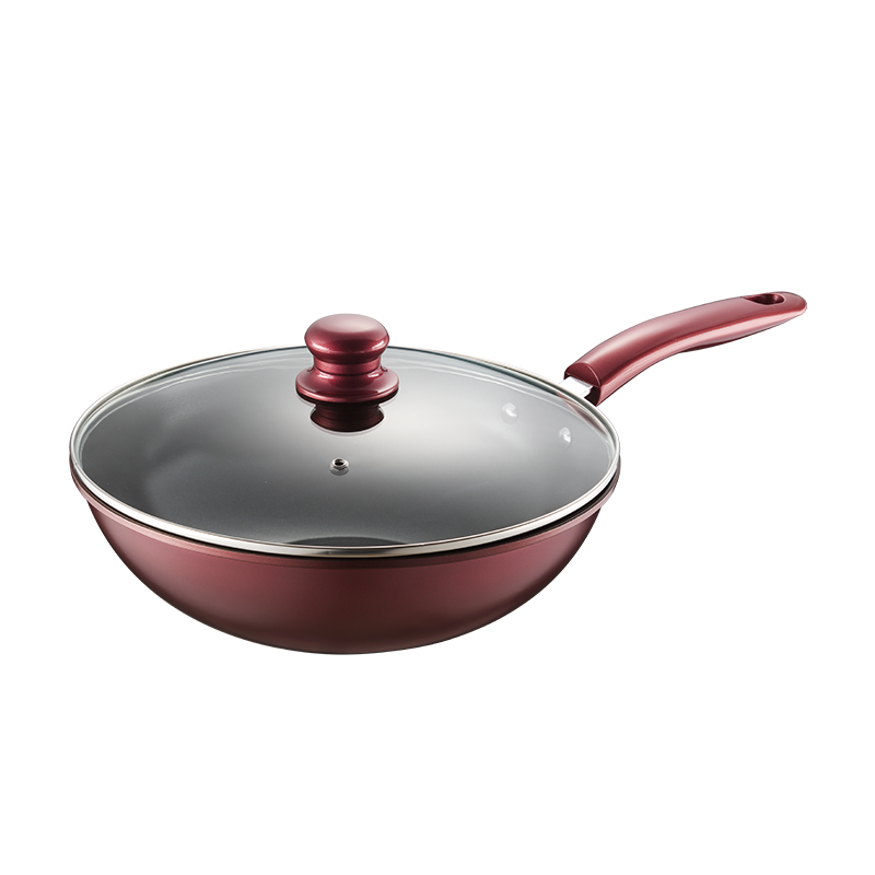 德世朗全能锅单层蒸锅商务礼品套装定制