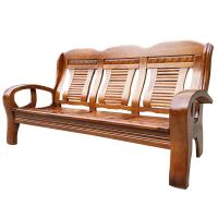 客识  KS0068 简约沙发 新中式沙发 实木沙发