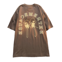 秋壳美式复古设计感卡通字母印花短袖T恤女2022夏季高街圆领上衣