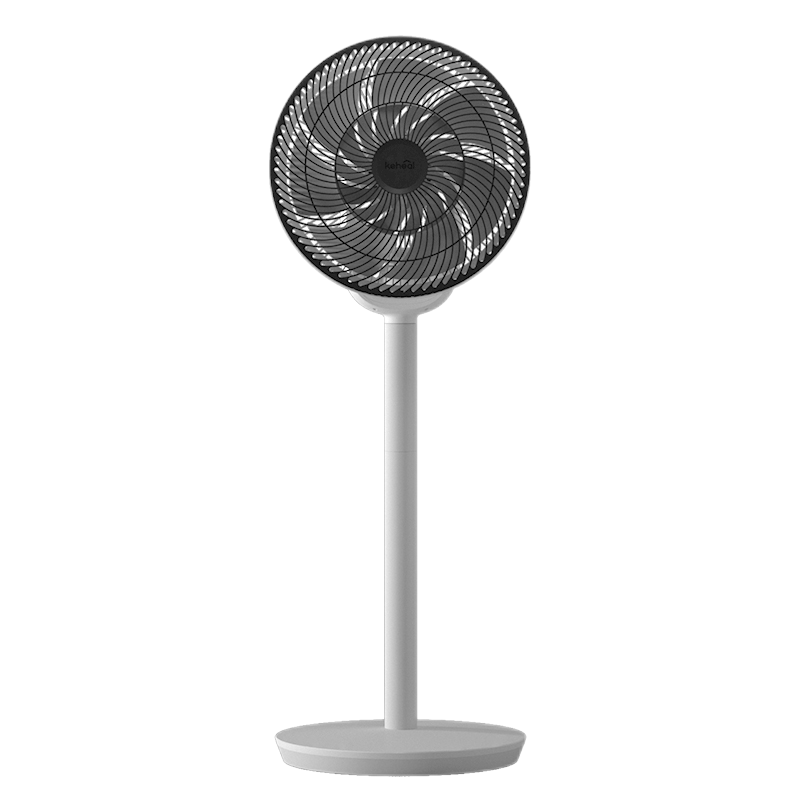 keheal科西空气循环扇家用电风扇落地扇台立式小型扇