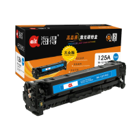 海得TR-1215C大众版CB541A蓝色硒鼓125A适用惠普CP1215 1515n 1518ni CM1312