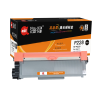 海得P228T粉盒专业版AIT-P228T黑色2.6K适用施乐CT202331 P228b P228db