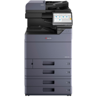 京瓷 (Kyocera) TASKalfa 7353ci A3彩色多功能数码复合机 主机+纸盒+输稿器+装订器(可免费提供安装上门服务)
