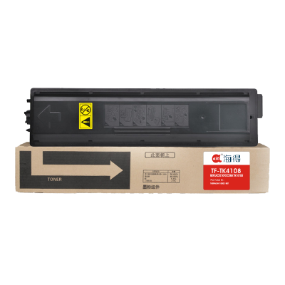 海得 TK4108粉盒 专业版 TF-TK4108 适用京瓷 TASKalfa 1800 1801 复印机粉筒